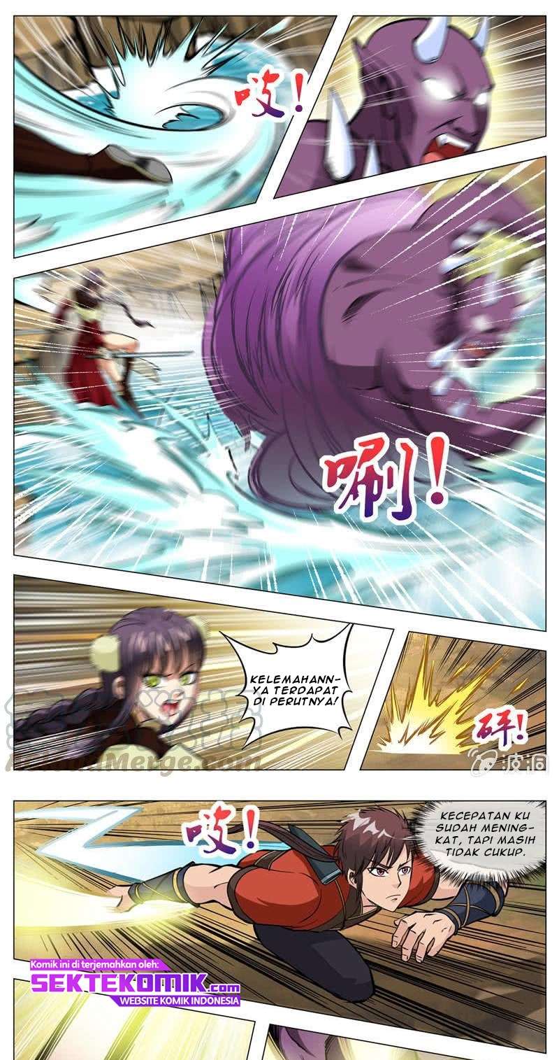 Greatest Sword Immortal Chapter 140 Gambar 2