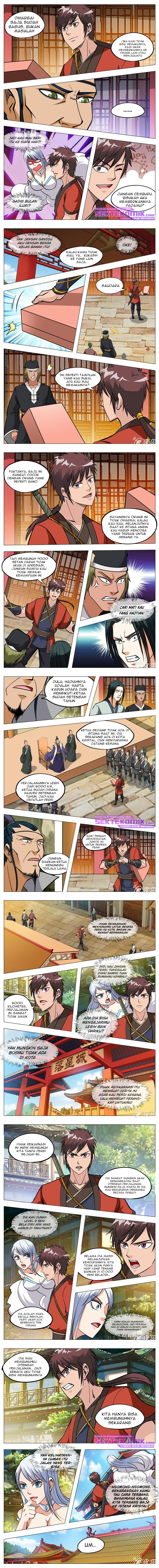 Greatest Sword Immortal Chapter 152 Gambar 2