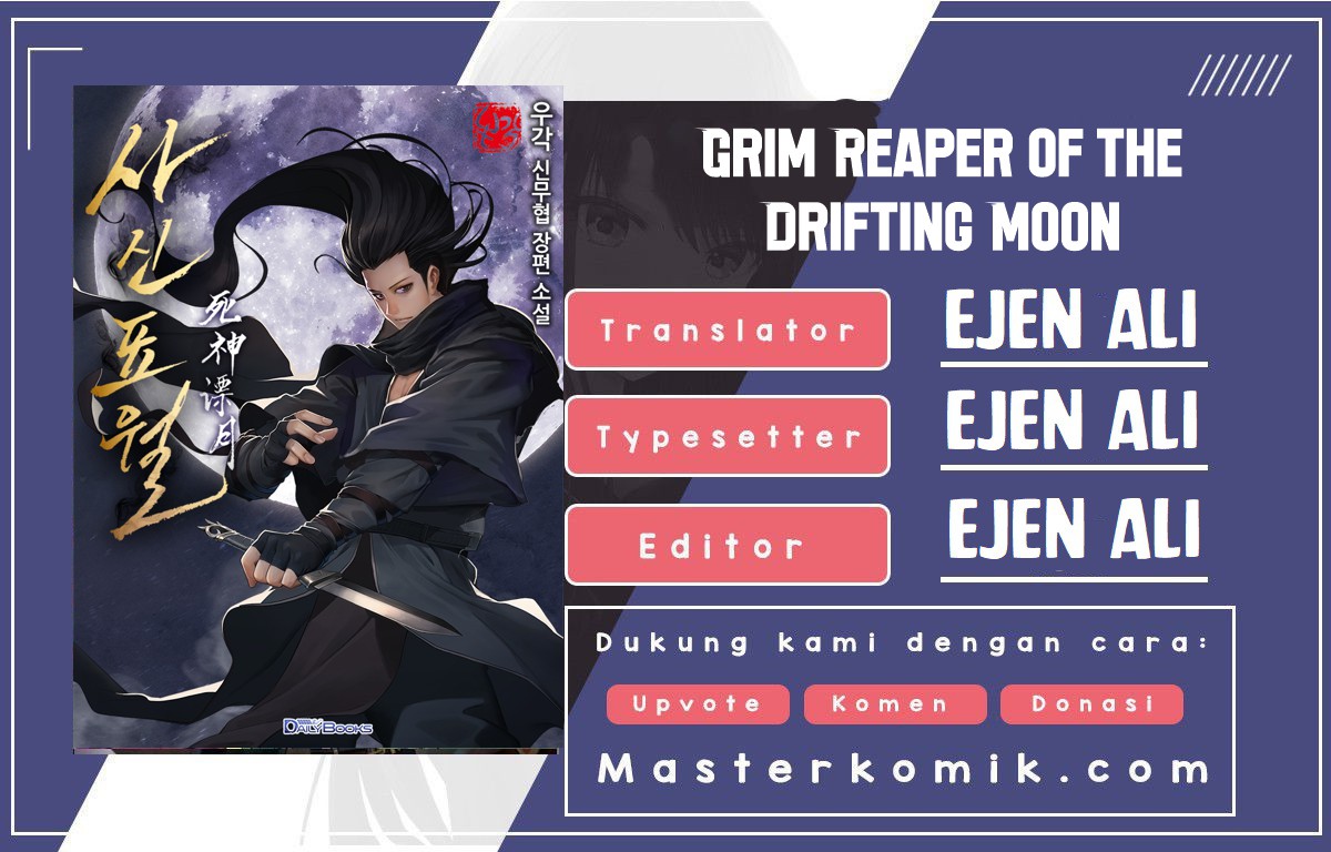 Grim Reaper of the Drifting Moon Chapter 00 Gambar 1