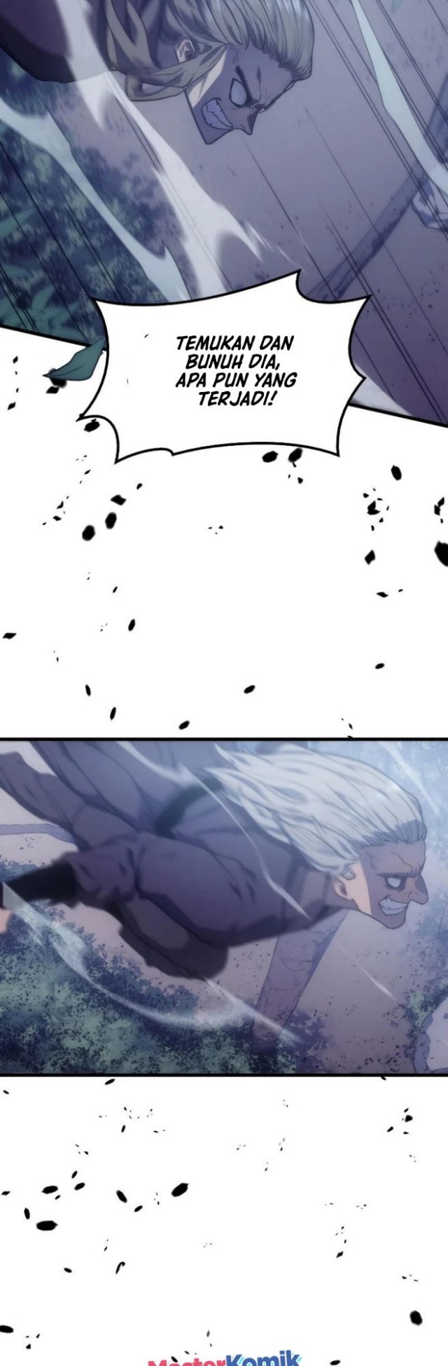 Grim Reaper of the Drifting Moon Chapter 00 Gambar 5