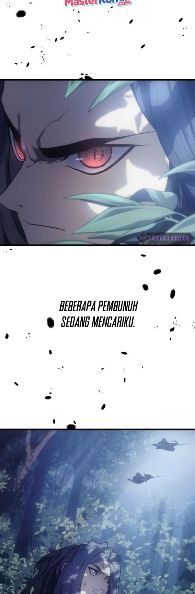 Grim Reaper of the Drifting Moon Chapter 00 Gambar 6