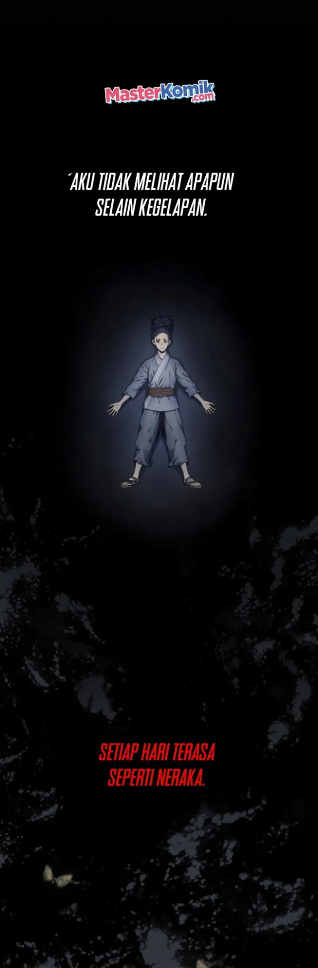 Grim Reaper of the Drifting Moon Chapter 00 Gambar 16