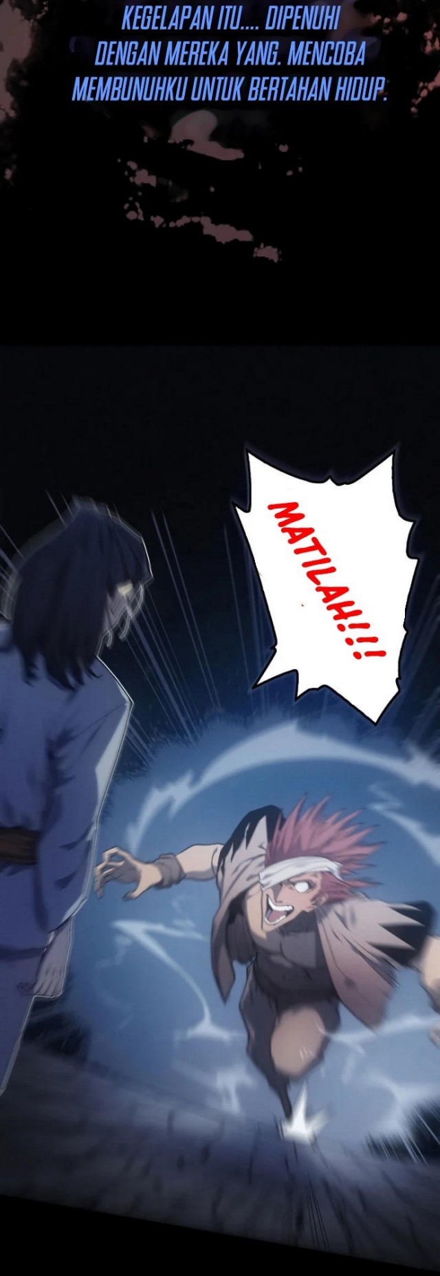 Grim Reaper of the Drifting Moon Chapter 00 Gambar 18