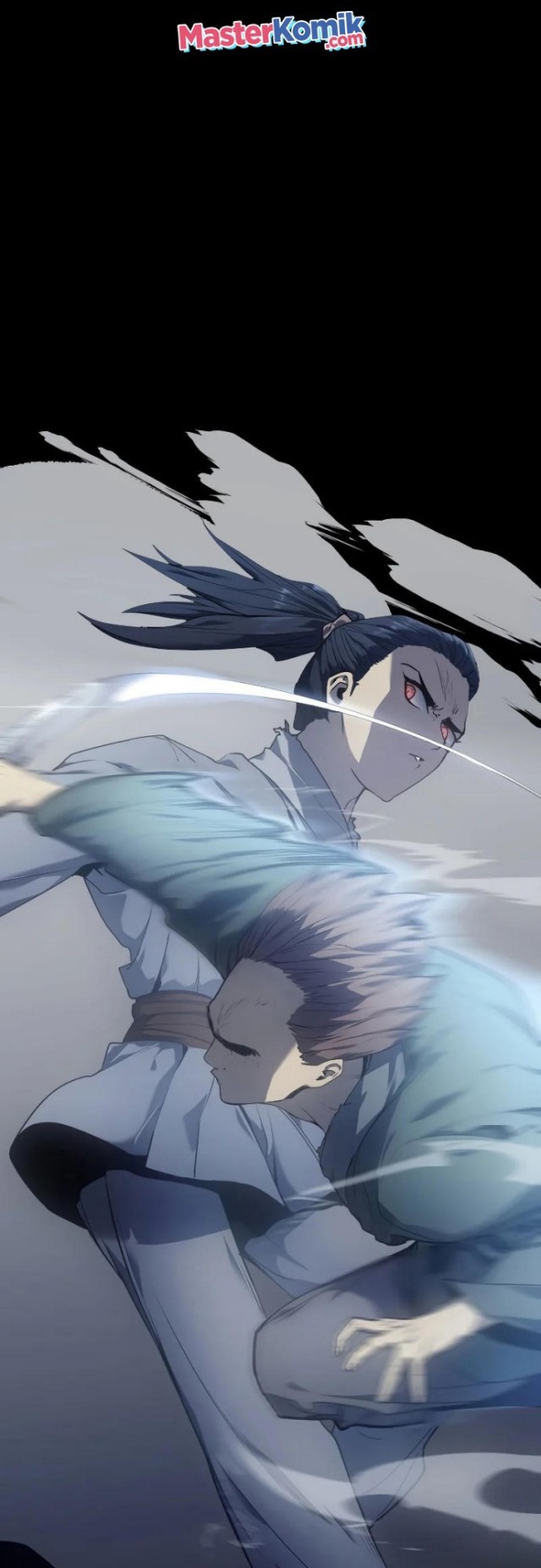 Grim Reaper of the Drifting Moon Chapter 00 Gambar 19
