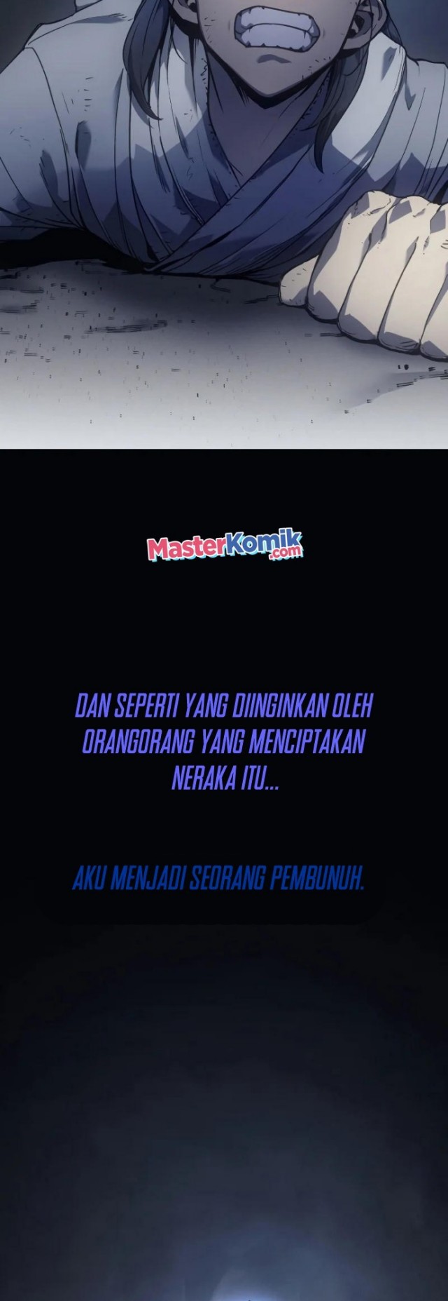 Grim Reaper of the Drifting Moon Chapter 00 Gambar 23