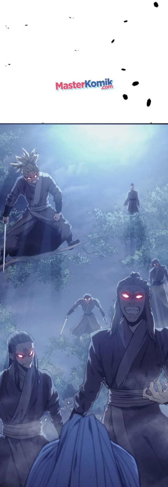 Grim Reaper of the Drifting Moon Chapter 00 Gambar 26