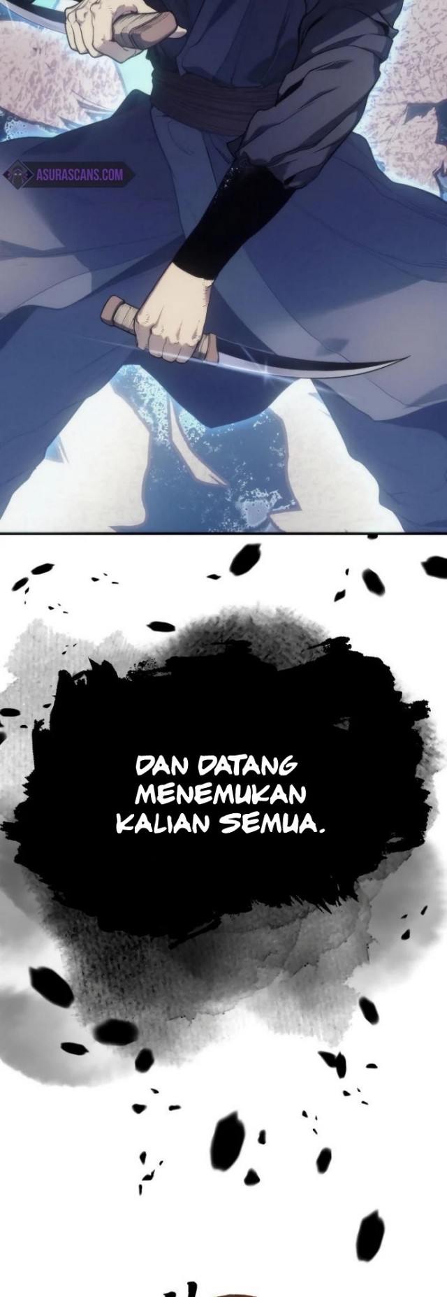 Grim Reaper of the Drifting Moon Chapter 00 Gambar 29
