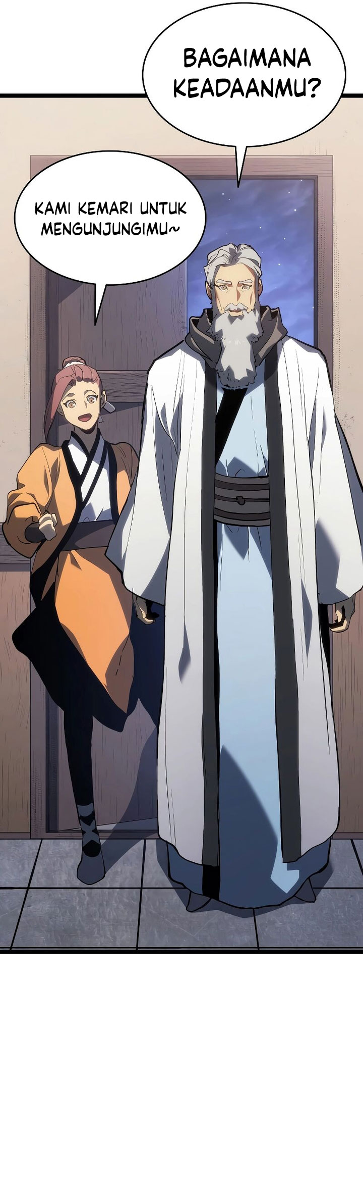 Grim Reaper of the Drifting Moon Chapter 82 Gambar 42