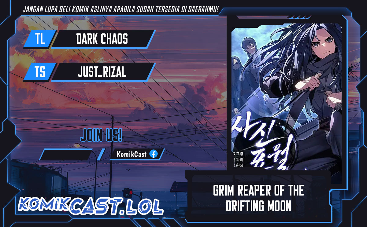Grim Reaper of the Drifting Moon Chapter 84 Gambar 1