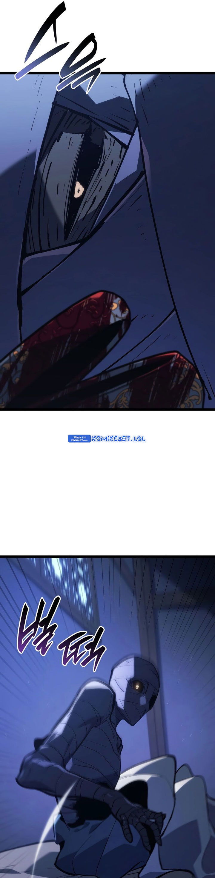 Grim Reaper of the Drifting Moon Chapter 84 Gambar 3