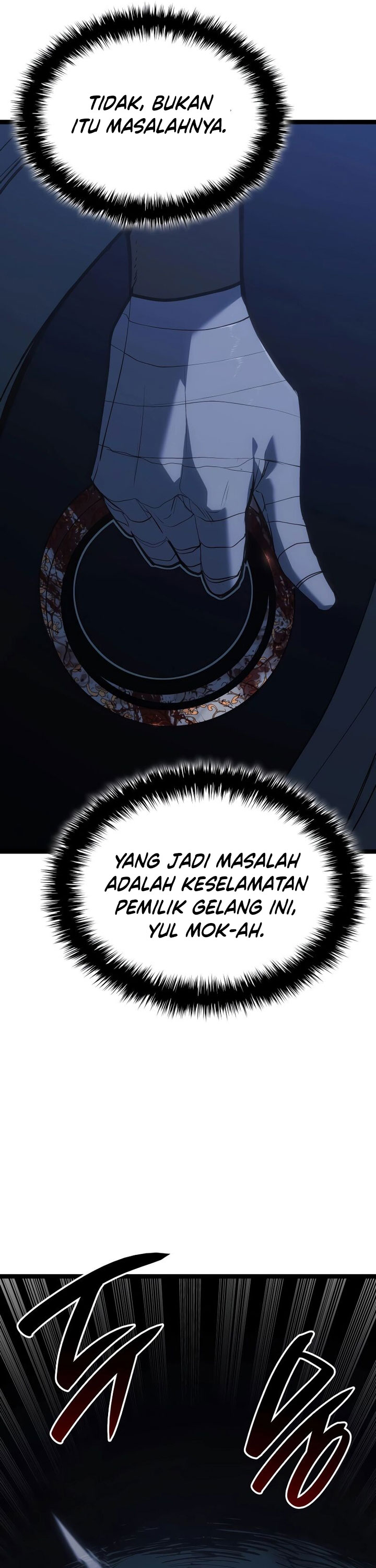 Grim Reaper of the Drifting Moon Chapter 84 Gambar 17