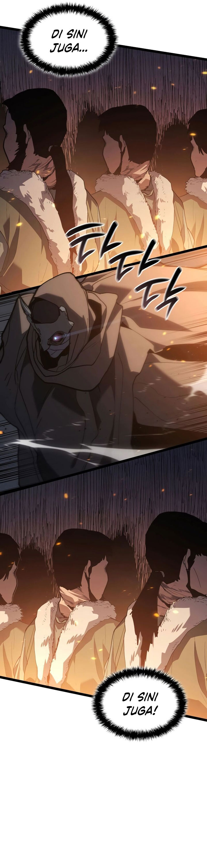 Grim Reaper of the Drifting Moon Chapter 84 Gambar 26