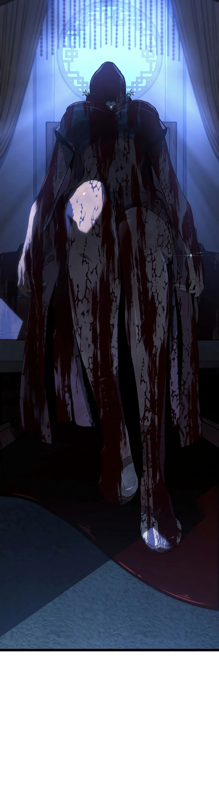 Grim Reaper of the Drifting Moon Chapter 84 Gambar 31