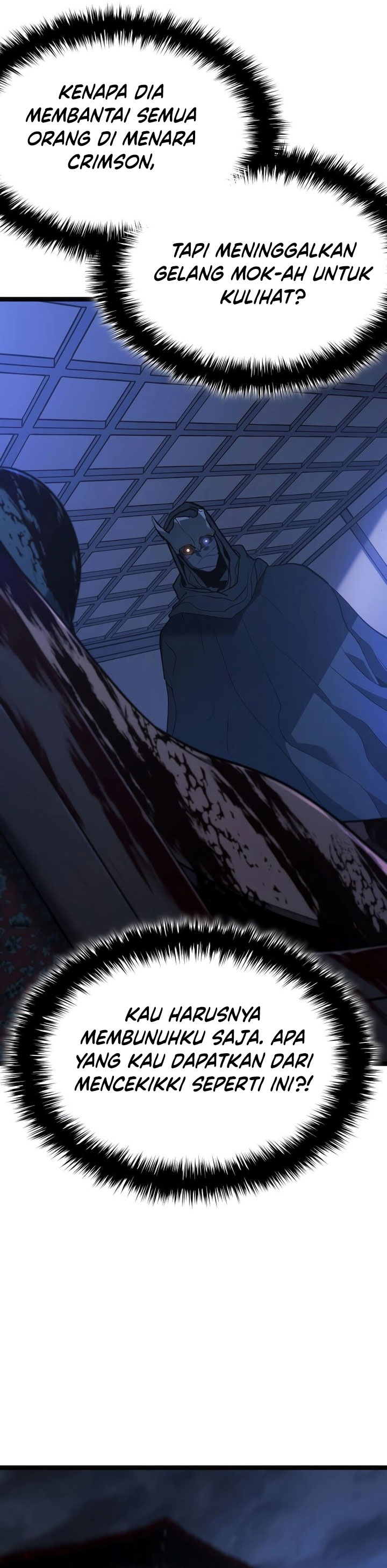 Grim Reaper of the Drifting Moon Chapter 84 Gambar 32
