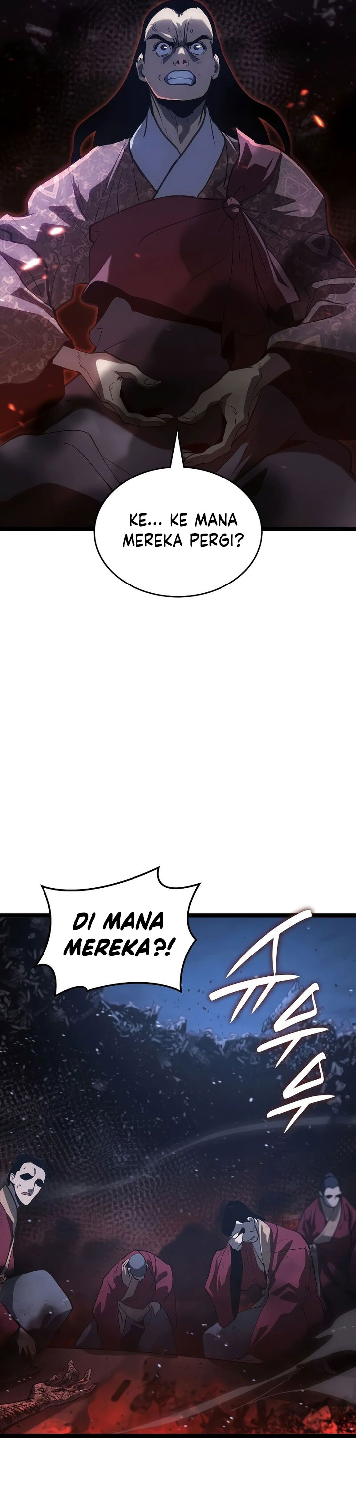 Grim Reaper of the Drifting Moon Chapter 90 Gambar 21