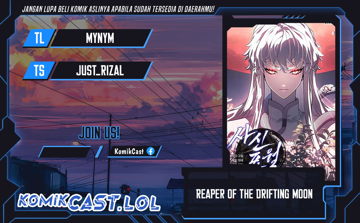 Grim Reaper of the Drifting Moon Chapter 91 Gambar 1