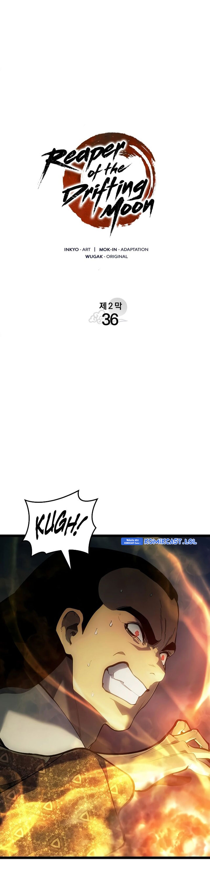 Grim Reaper of the Drifting Moon Chapter 91 Gambar 3