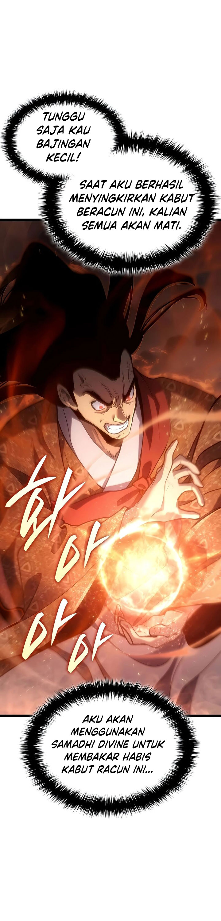 Grim Reaper of the Drifting Moon Chapter 91 Gambar 4