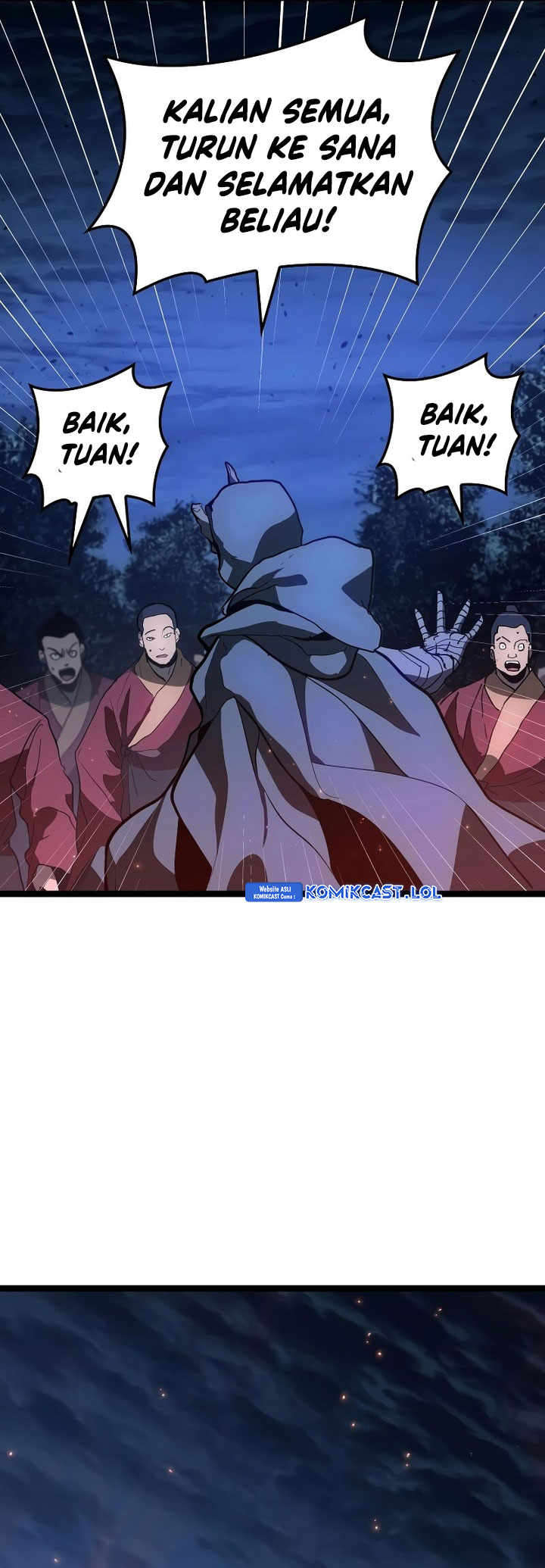 Grim Reaper of the Drifting Moon Chapter 91 Gambar 15