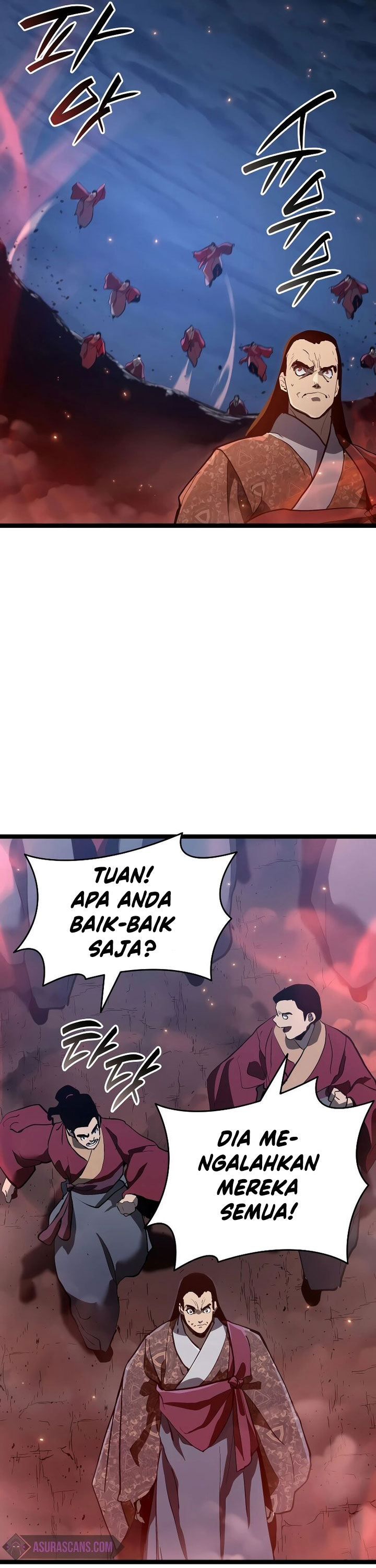 Grim Reaper of the Drifting Moon Chapter 91 Gambar 16