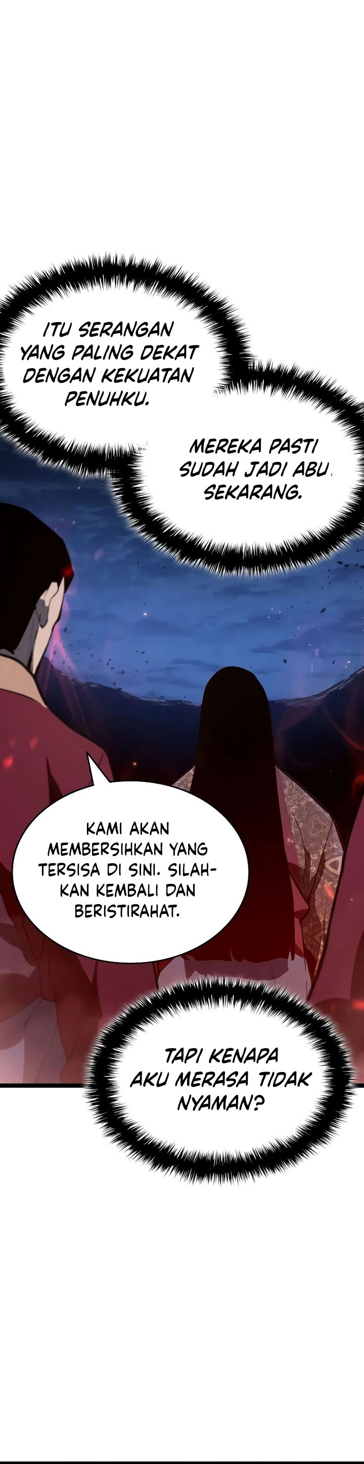 Grim Reaper of the Drifting Moon Chapter 91 Gambar 17