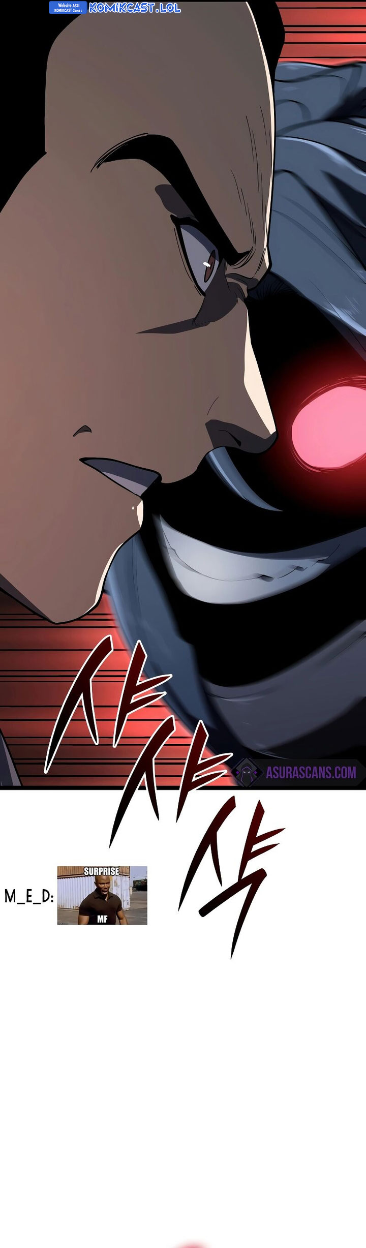 Grim Reaper of the Drifting Moon Chapter 91 Gambar 18