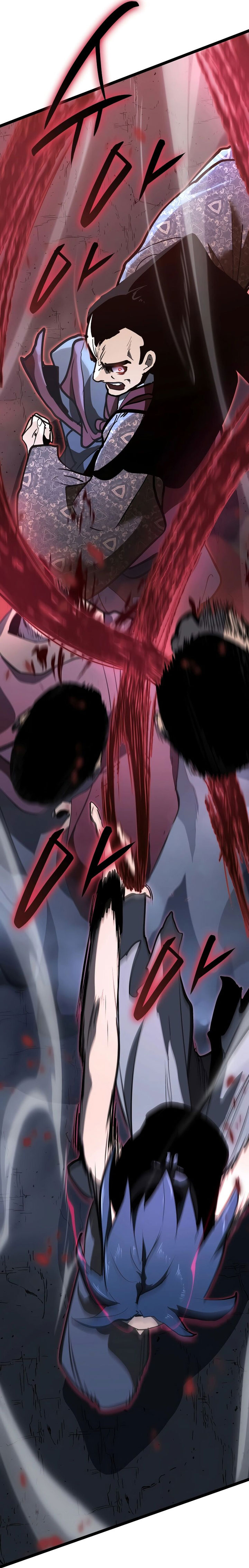 Grim Reaper of the Drifting Moon Chapter 91 Gambar 19
