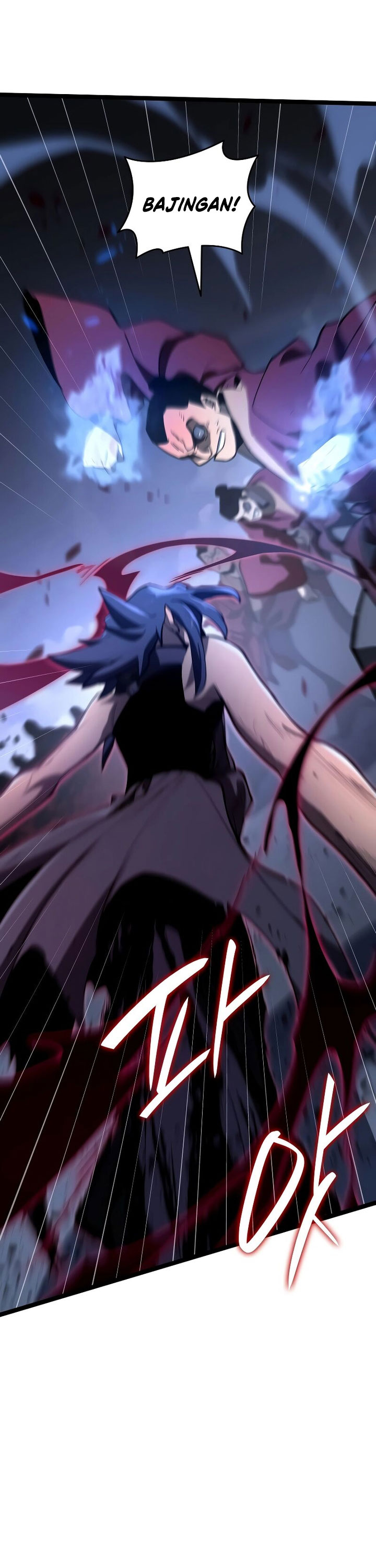 Grim Reaper of the Drifting Moon Chapter 91 Gambar 21