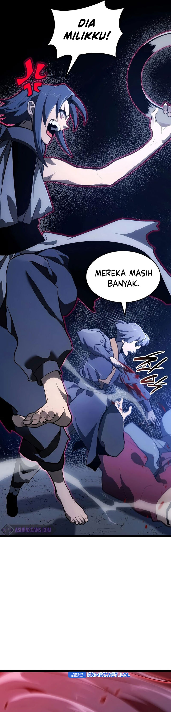 Grim Reaper of the Drifting Moon Chapter 91 Gambar 23