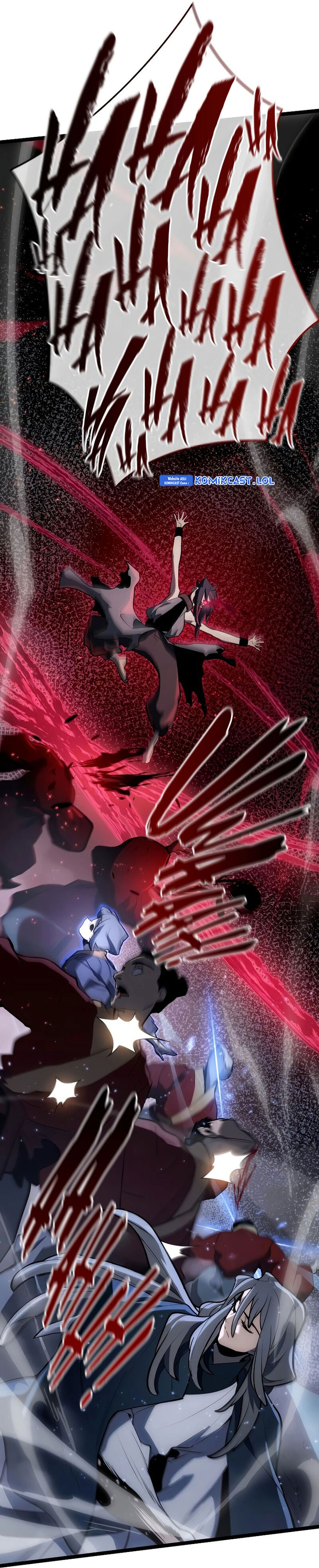 Grim Reaper of the Drifting Moon Chapter 91 Gambar 25