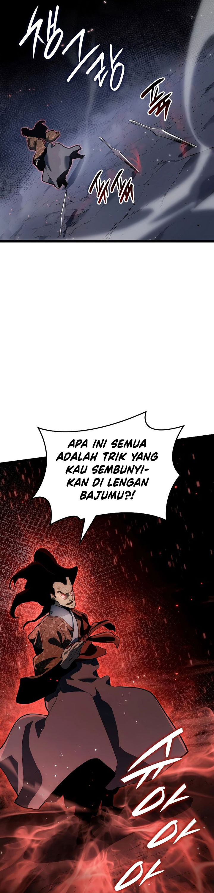 Grim Reaper of the Drifting Moon Chapter 91 Gambar 31