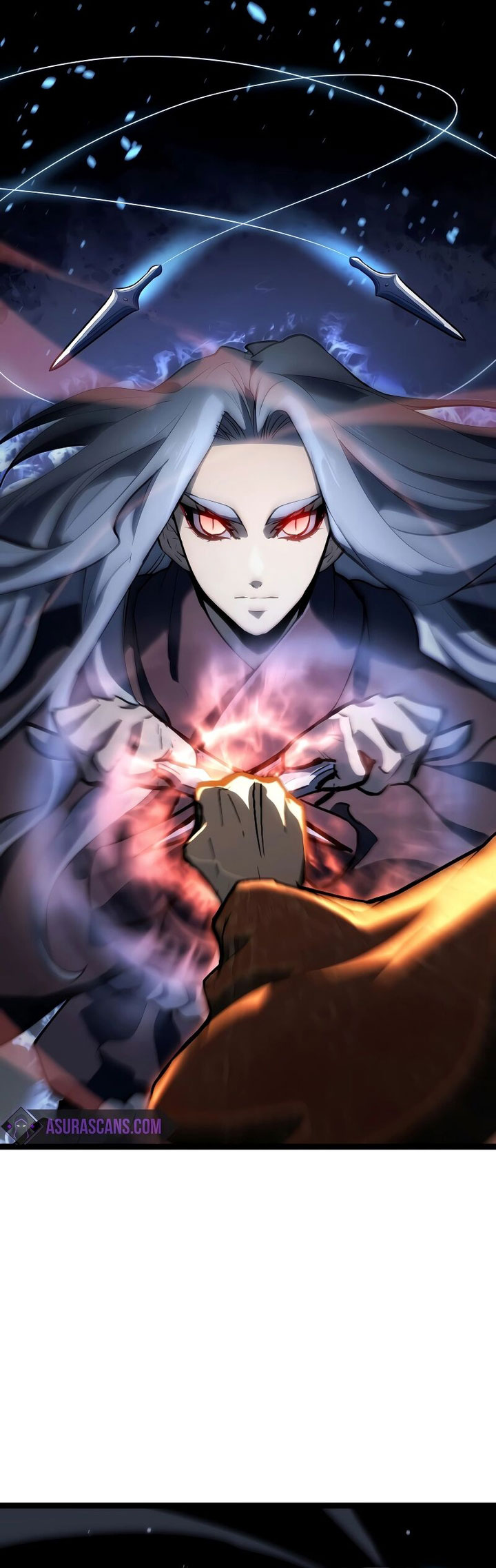 Grim Reaper of the Drifting Moon Chapter 91 Gambar 37
