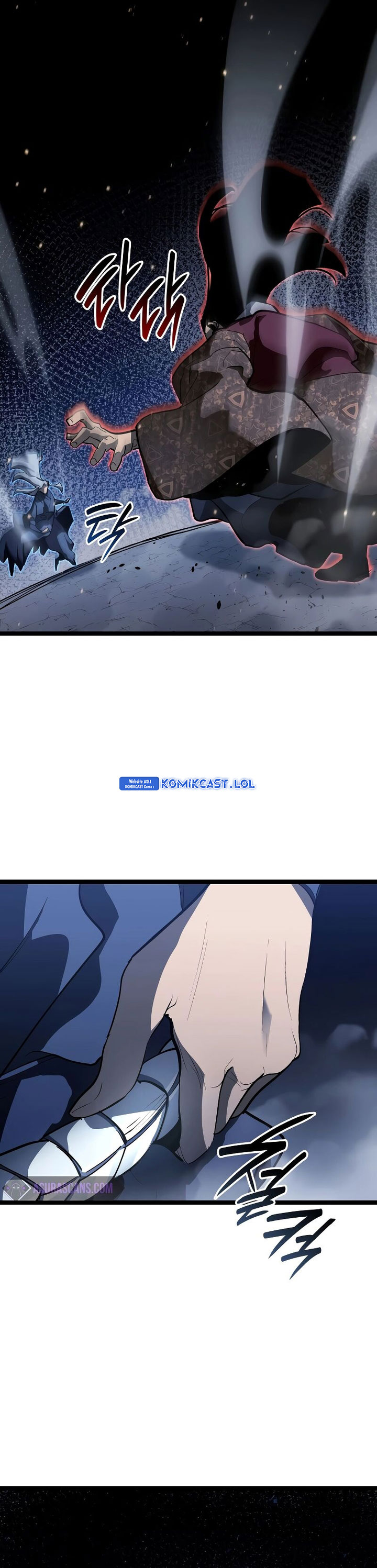 Grim Reaper of the Drifting Moon Chapter 91 Gambar 43