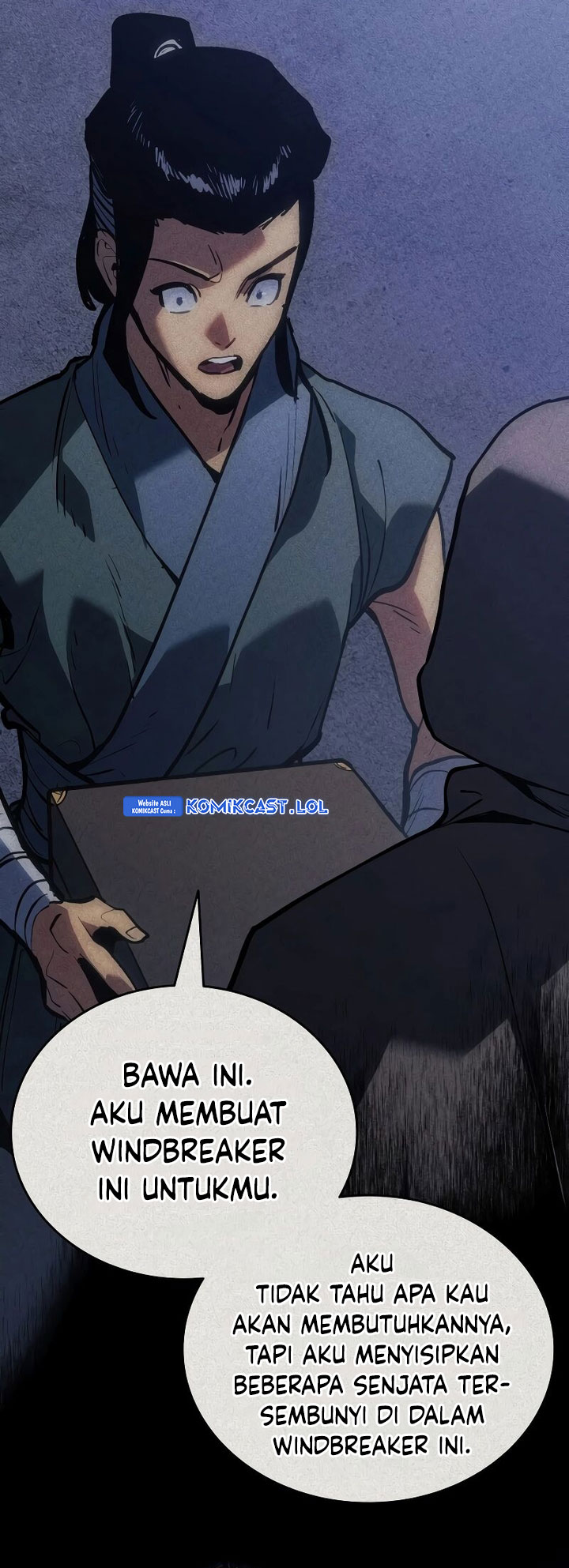 Grim Reaper of the Drifting Moon Chapter 91 Gambar 45