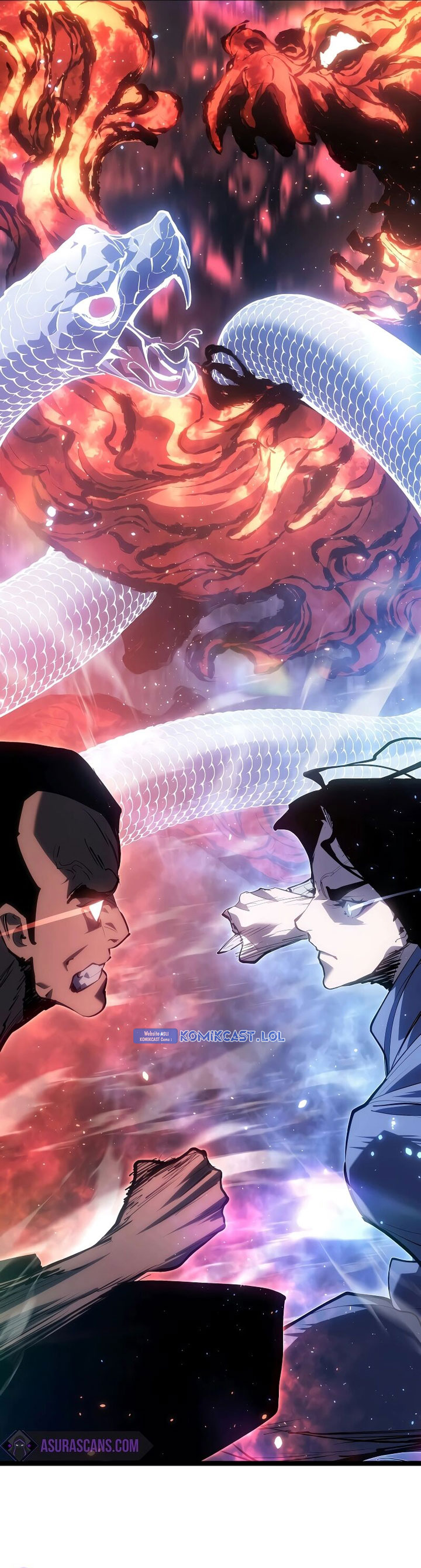 Grim Reaper of the Drifting Moon Chapter 91 Gambar 68
