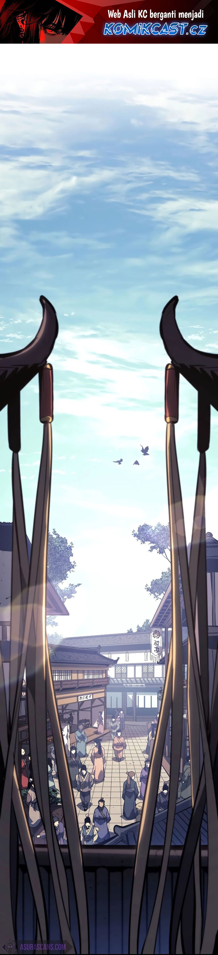 Grim Reaper of the Drifting Moon Chapter 94 S2 END Gambar 2