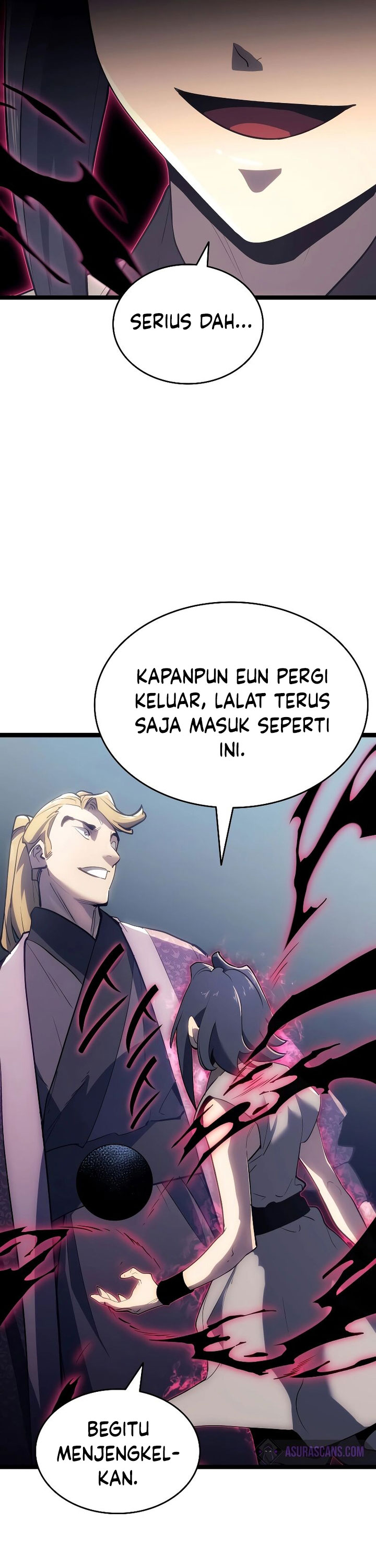 Grim Reaper of the Drifting Moon Chapter 94 S2 END Gambar 24