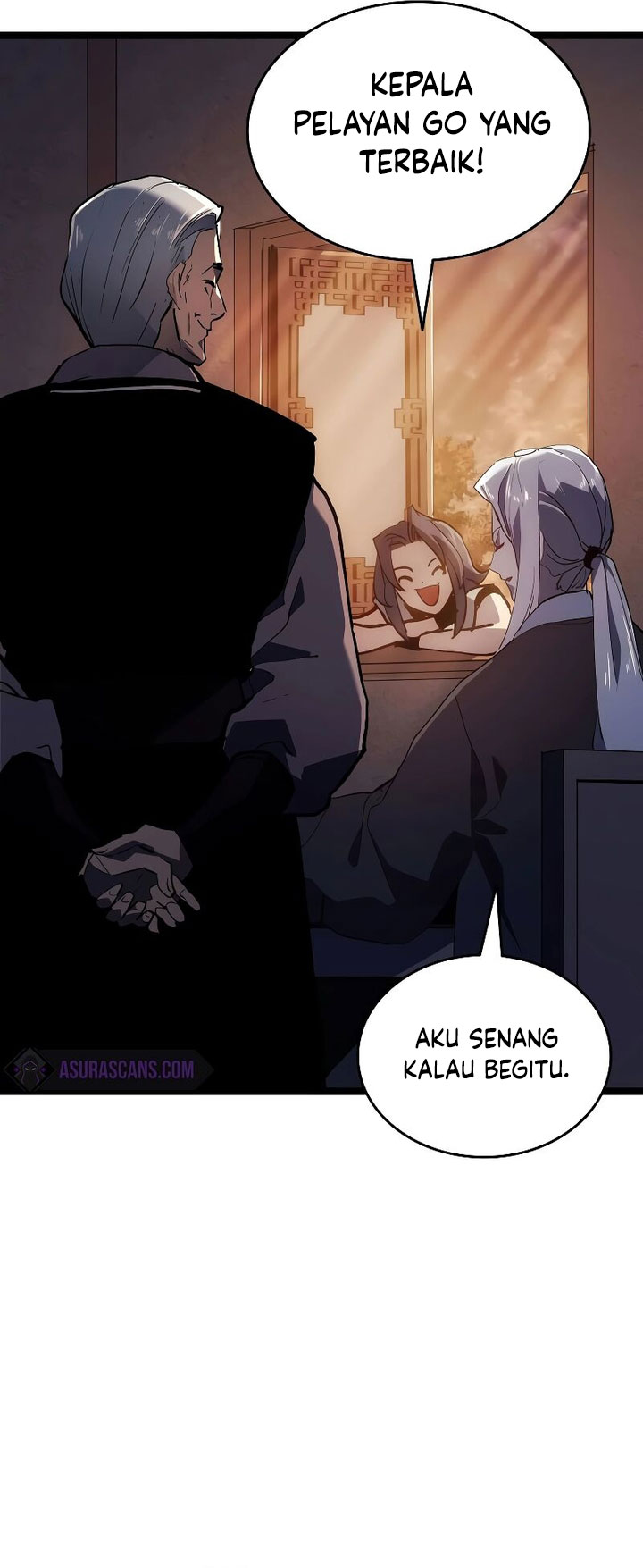Grim Reaper of the Drifting Moon Chapter 94 S2 END Gambar 32