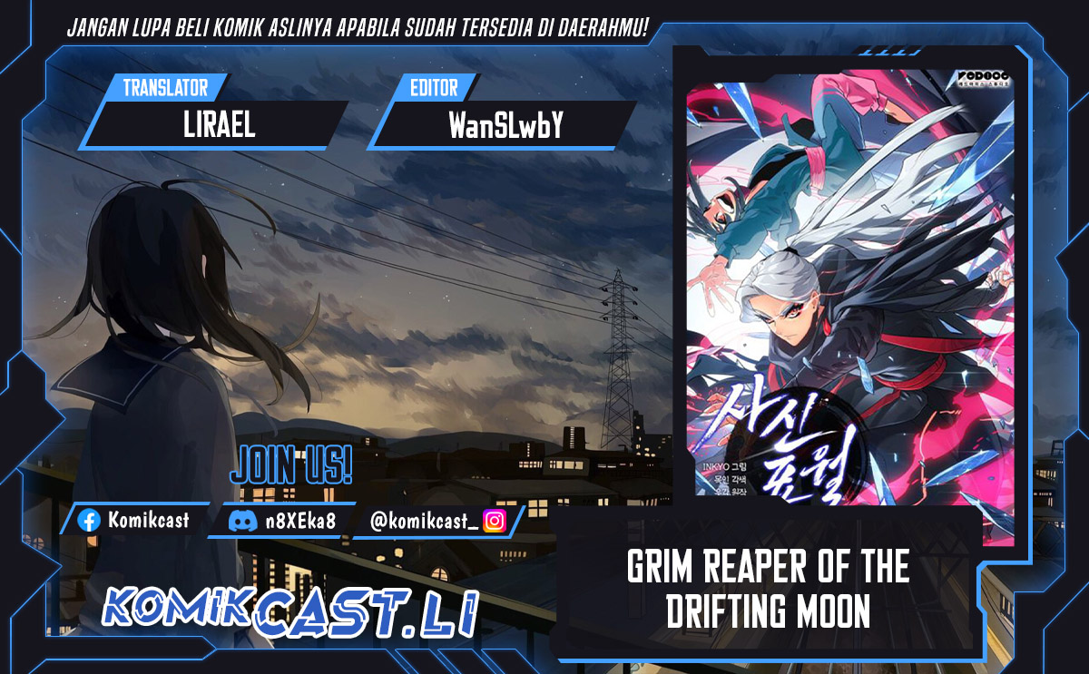 Grim Reaper of the Drifting Moon Chapter 99 Gambar 1