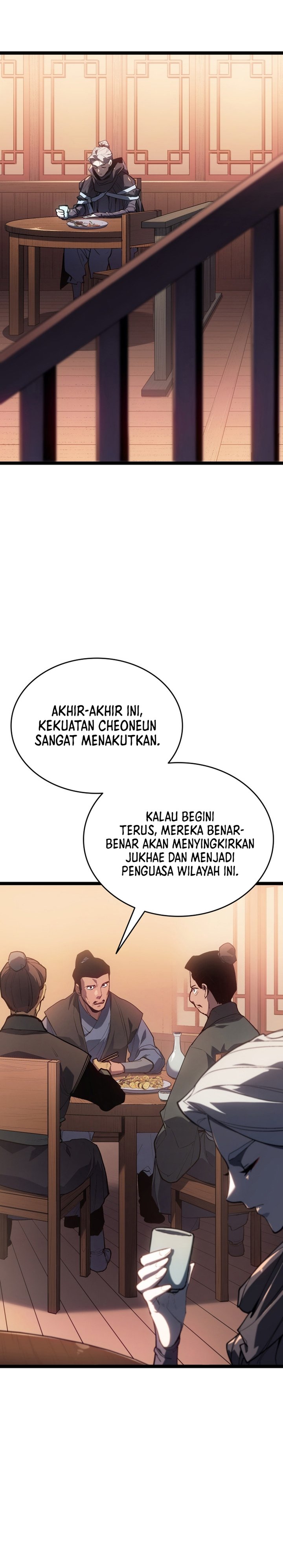 Grim Reaper of the Drifting Moon Chapter 99 Gambar 9