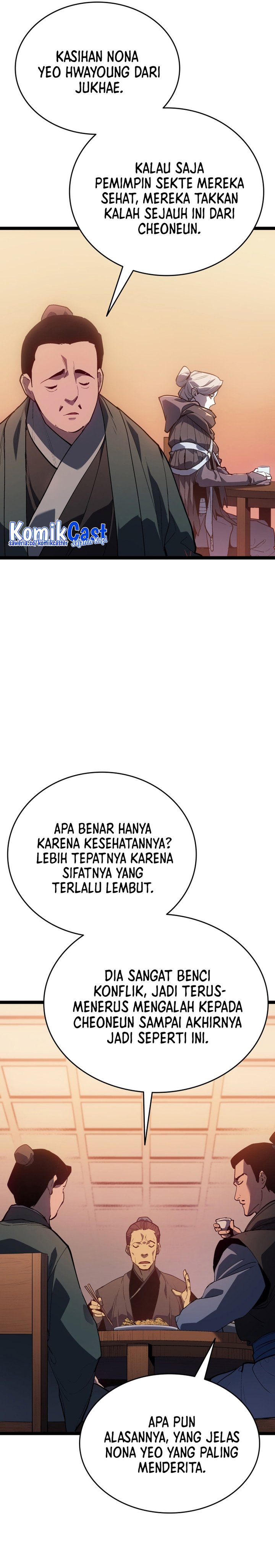 Grim Reaper of the Drifting Moon Chapter 99 Gambar 10