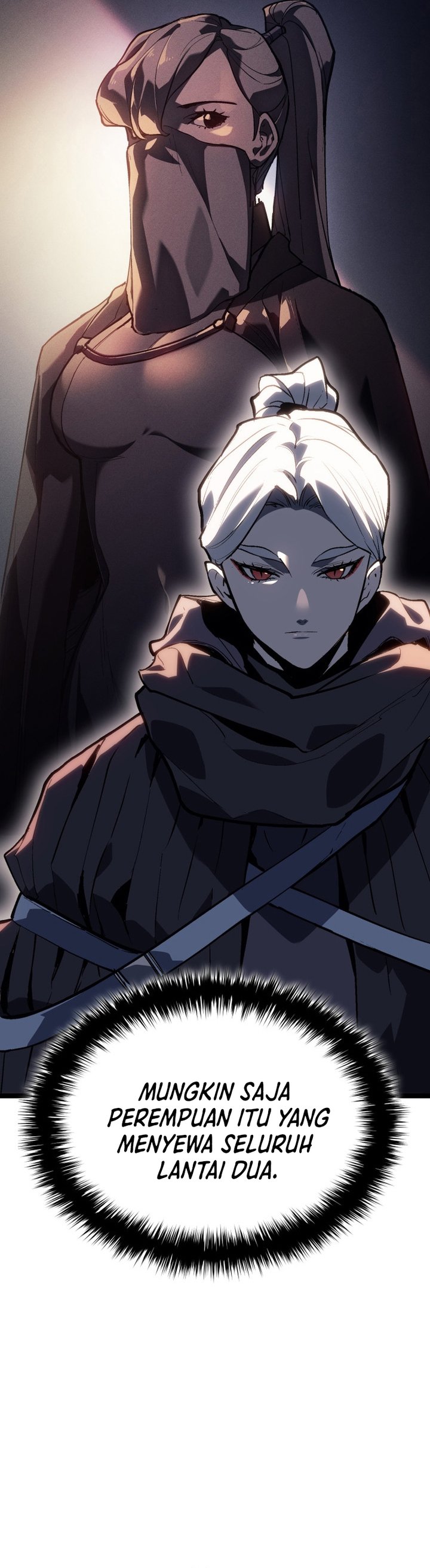 Grim Reaper of the Drifting Moon Chapter 99 Gambar 19