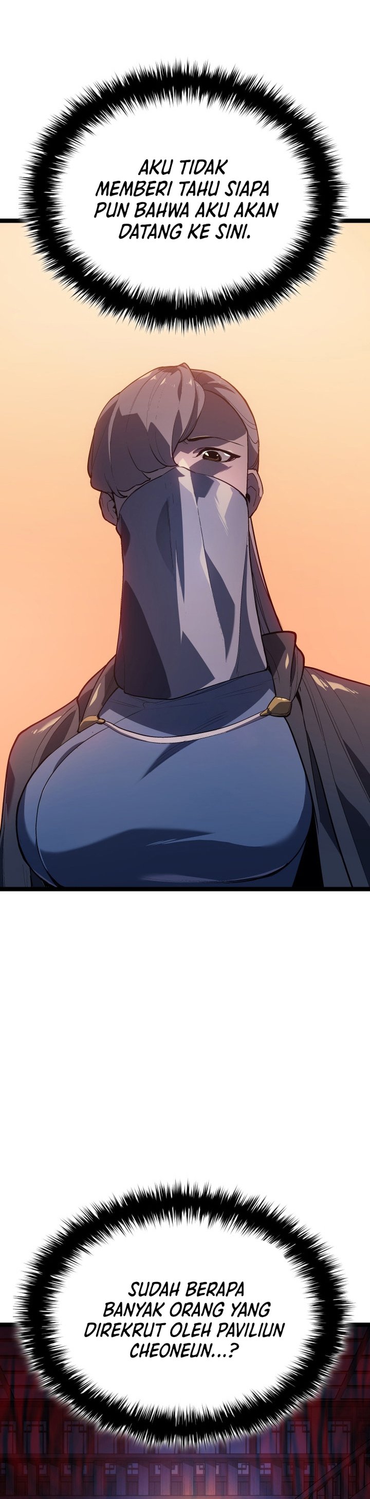 Grim Reaper of the Drifting Moon Chapter 99 Gambar 29