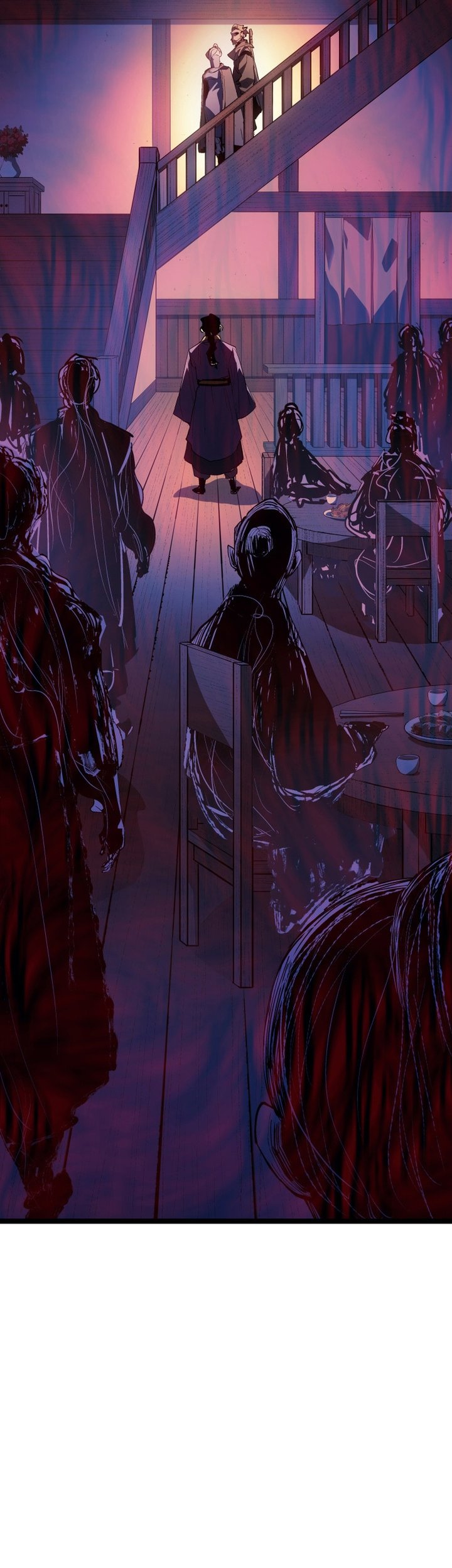 Grim Reaper of the Drifting Moon Chapter 99 Gambar 30