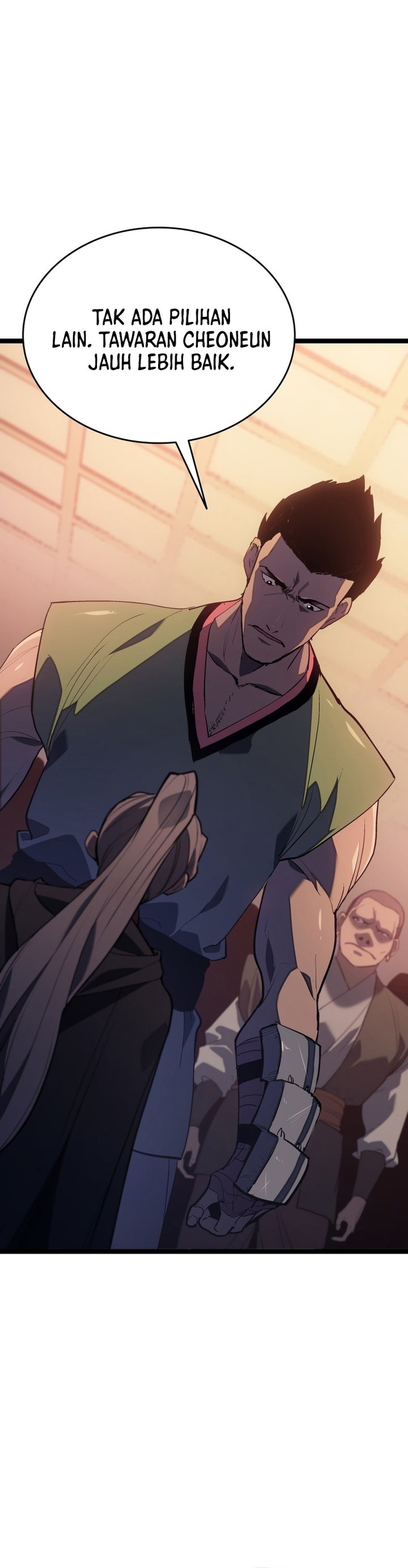 Grim Reaper of the Drifting Moon Chapter 99 Gambar 35