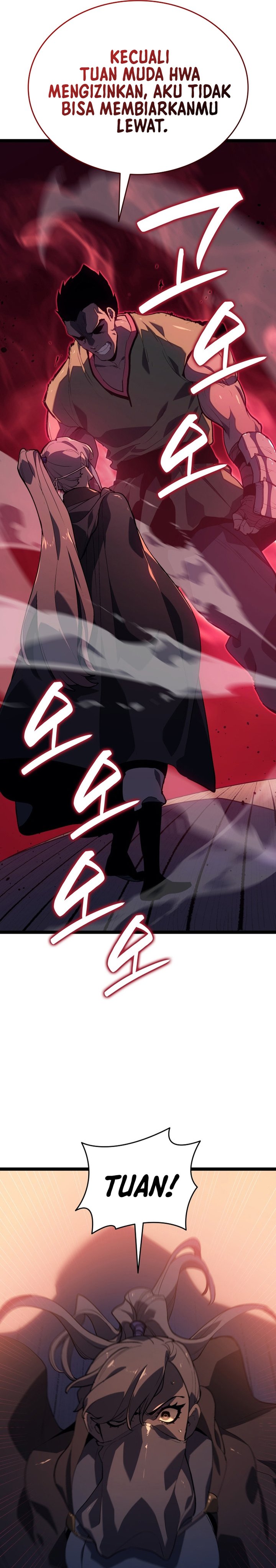 Grim Reaper of the Drifting Moon Chapter 99 Gambar 39