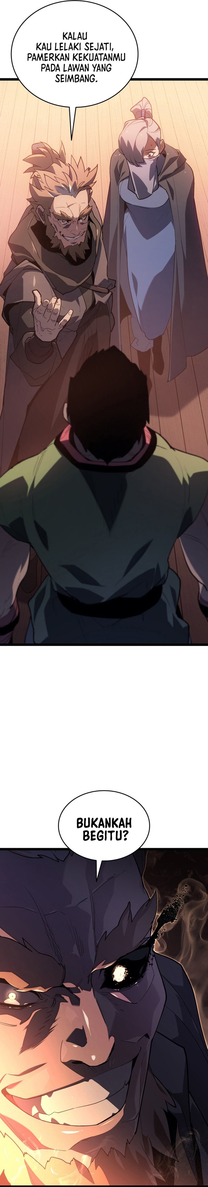 Grim Reaper of the Drifting Moon Chapter 99 Gambar 41