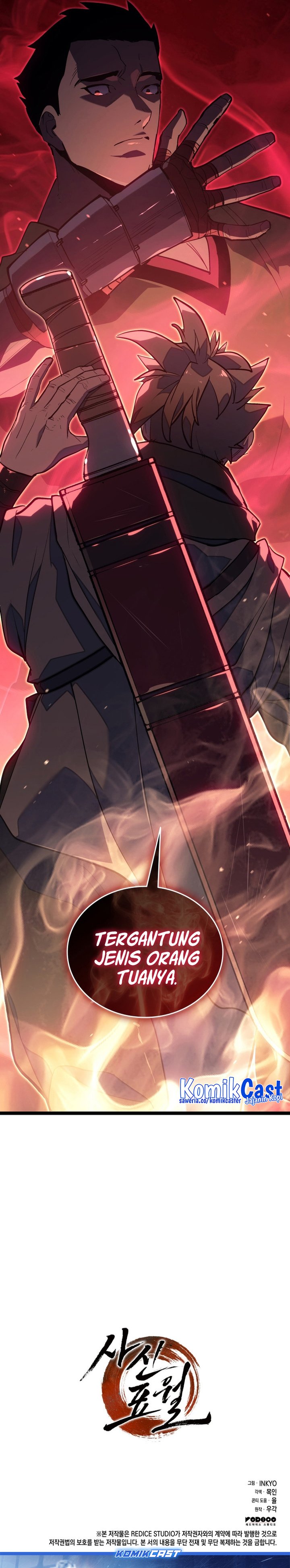 Grim Reaper of the Drifting Moon Chapter 99 Gambar 43