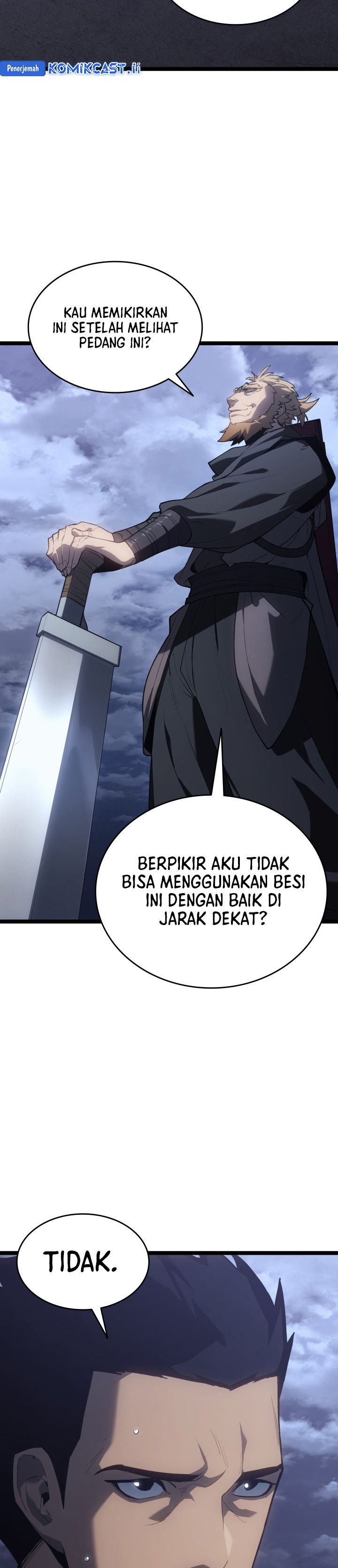 Grim Reaper of the Drifting Moon Chapter 100 Gambar 30