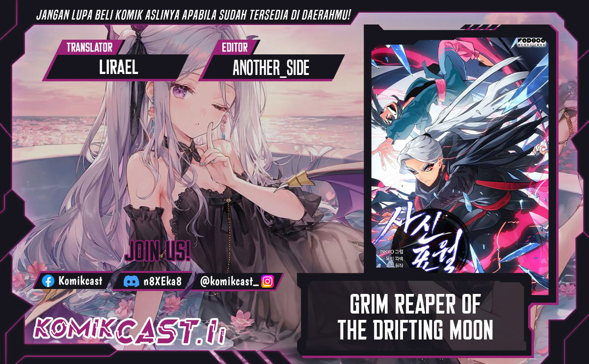 Grim Reaper of the Drifting Moon Chapter 102 Gambar 1